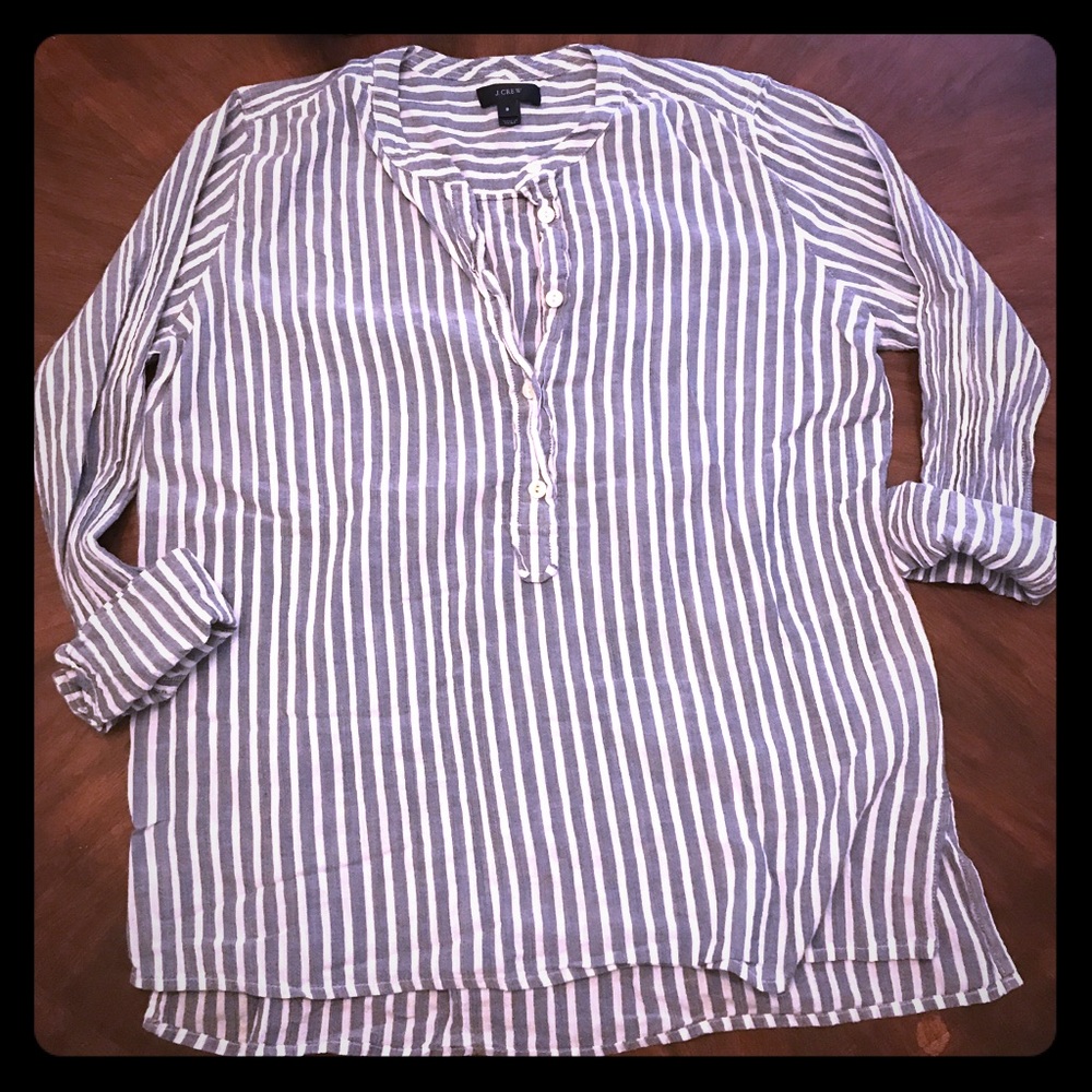J. Crew women’s blouse